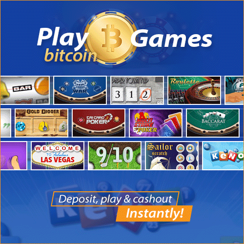 Play Bitcoin Games