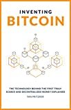 Inventing Bitcoin - Yan Pritzker