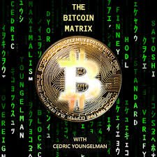 The Bitcoin Matrix Logo