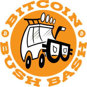 BitcoinBushBash Logo