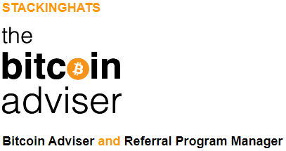 The Bitcoin Adviser Logo